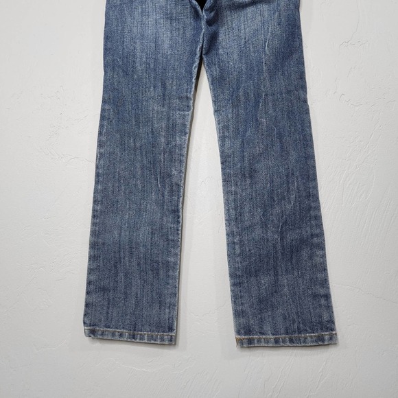 Quicksilver Straight Fit Medium Wash Denim Jeans size 24 - Picture 6 of 7